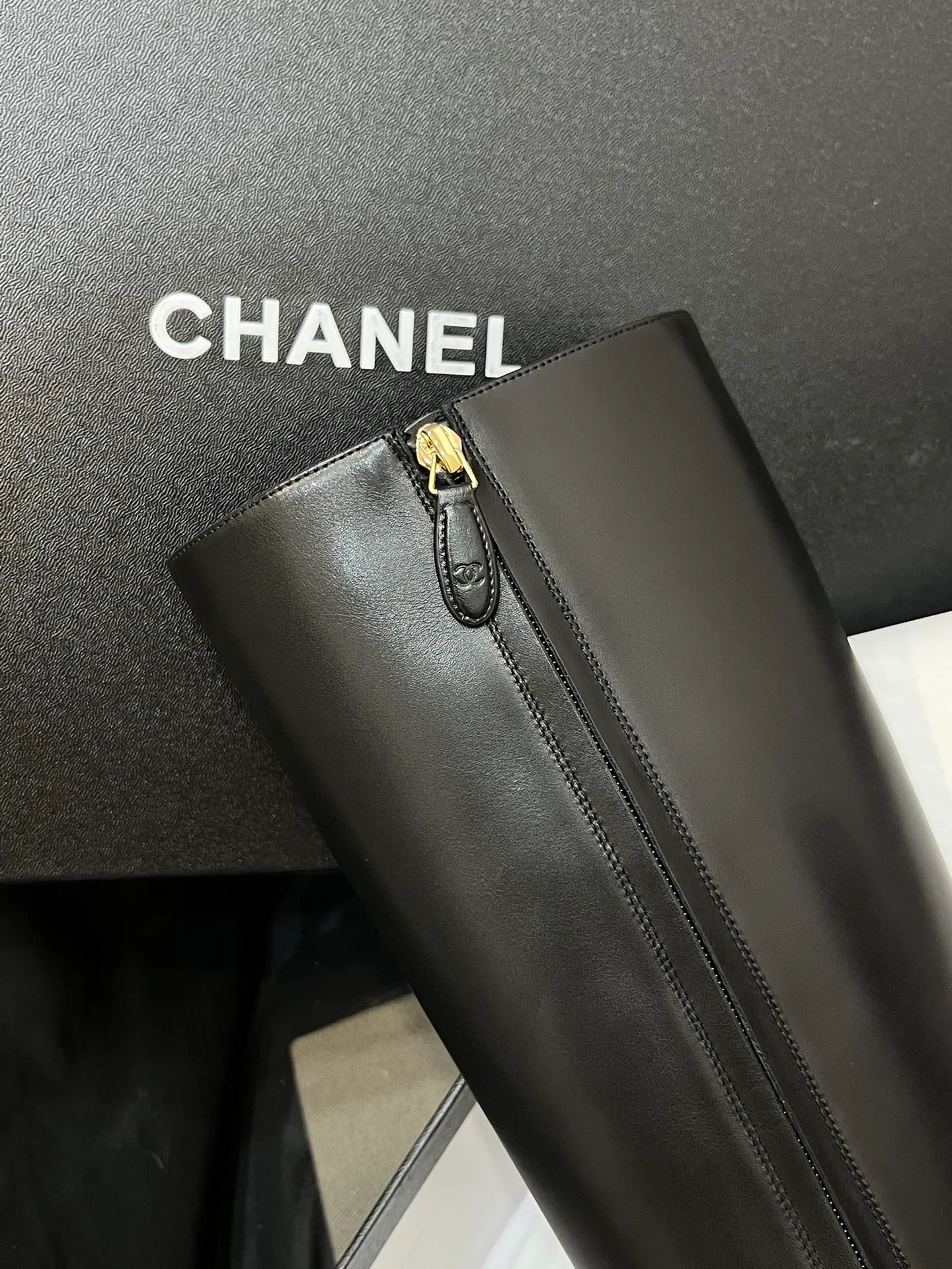 Сапоги Женские Chanel 97381