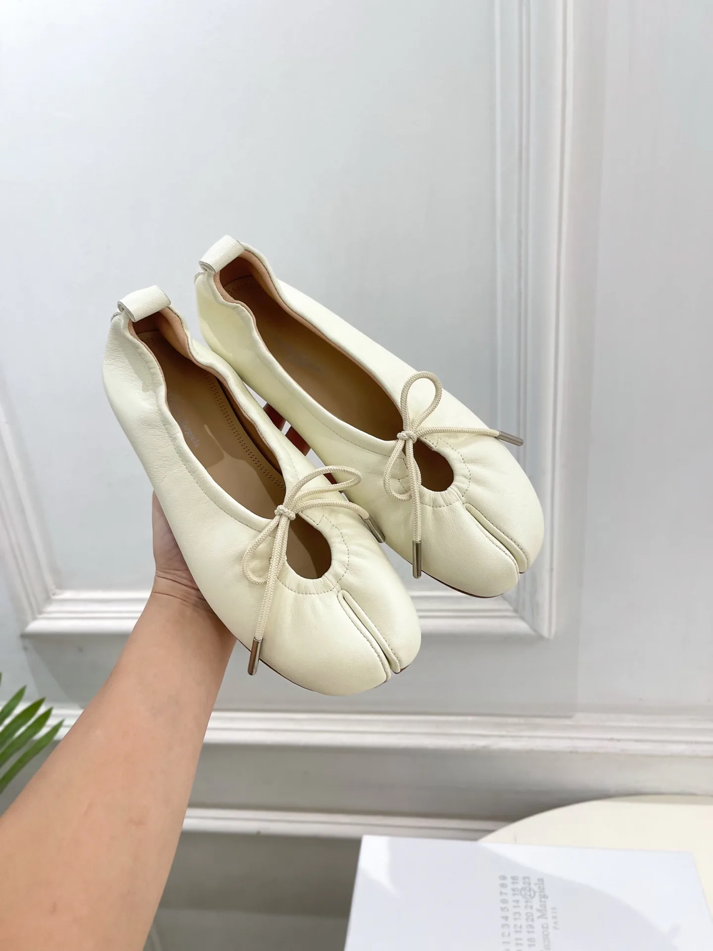 Балетки Женские Maison Margiela 17781535