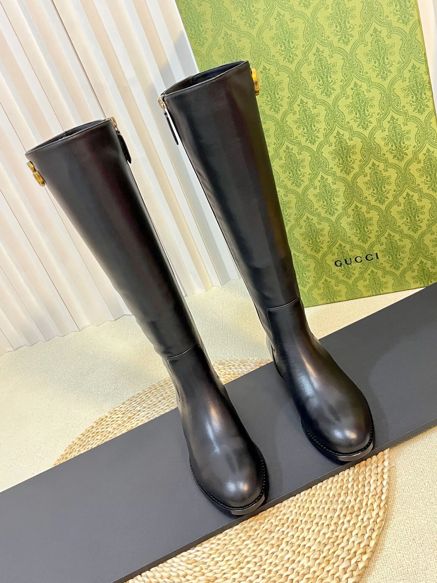 Сапоги Женские Gucci 926572