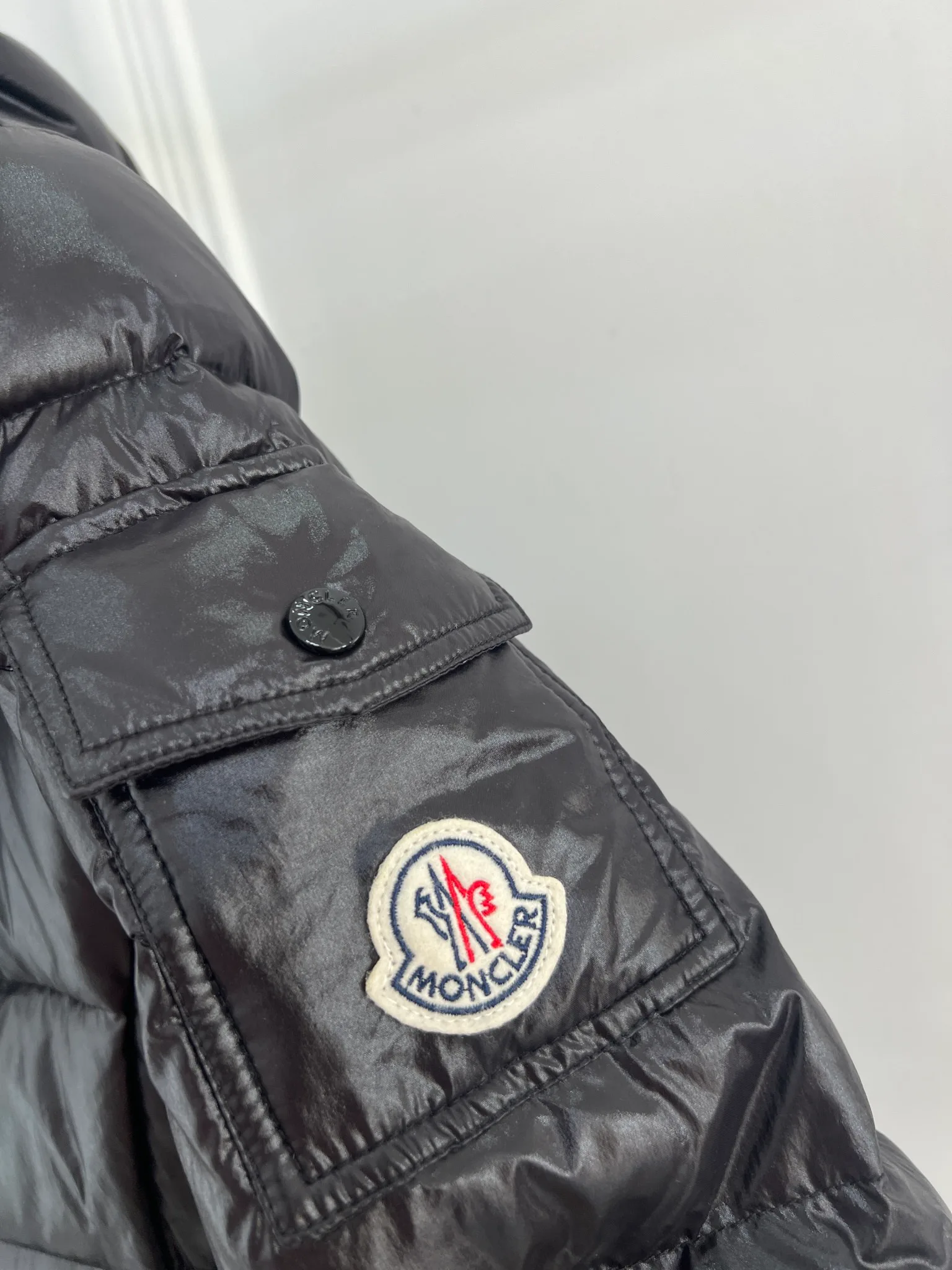 Куртки И Пуховики Женские Moncler 18416197