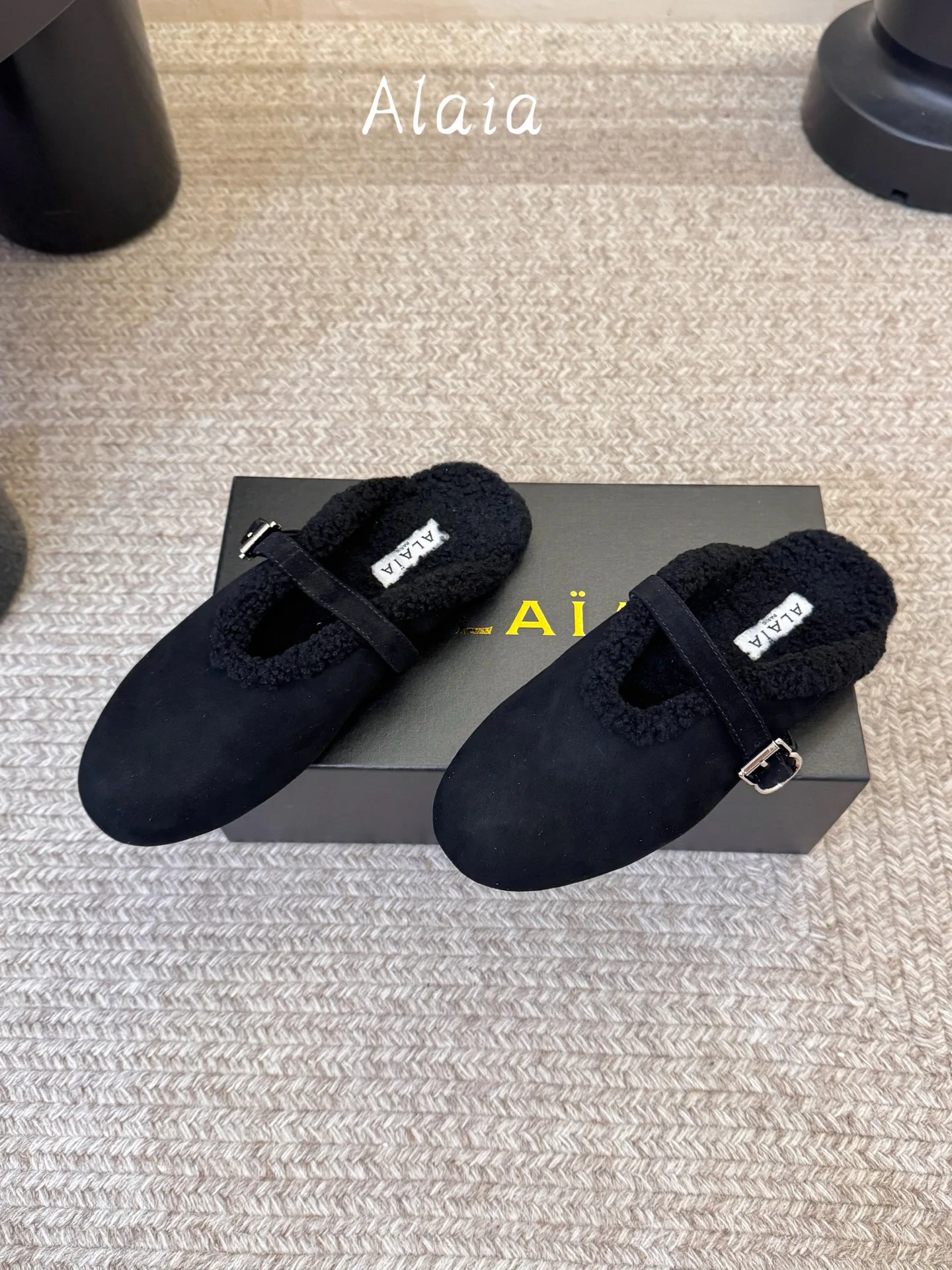 Мюли И Сабо Женские Alaia 18205037