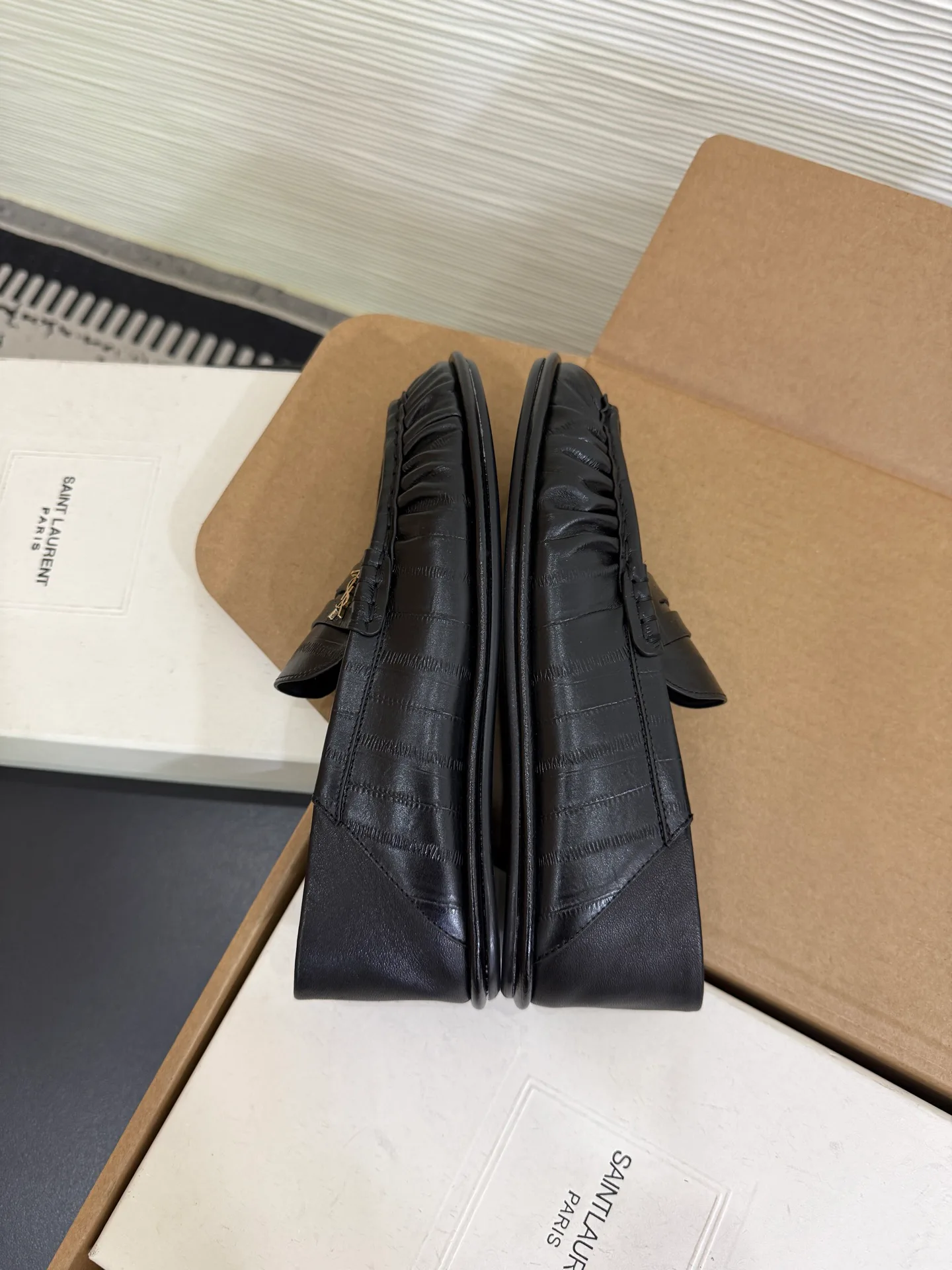 Лоферы И Мокасины Женские Saint Laurent 19619227