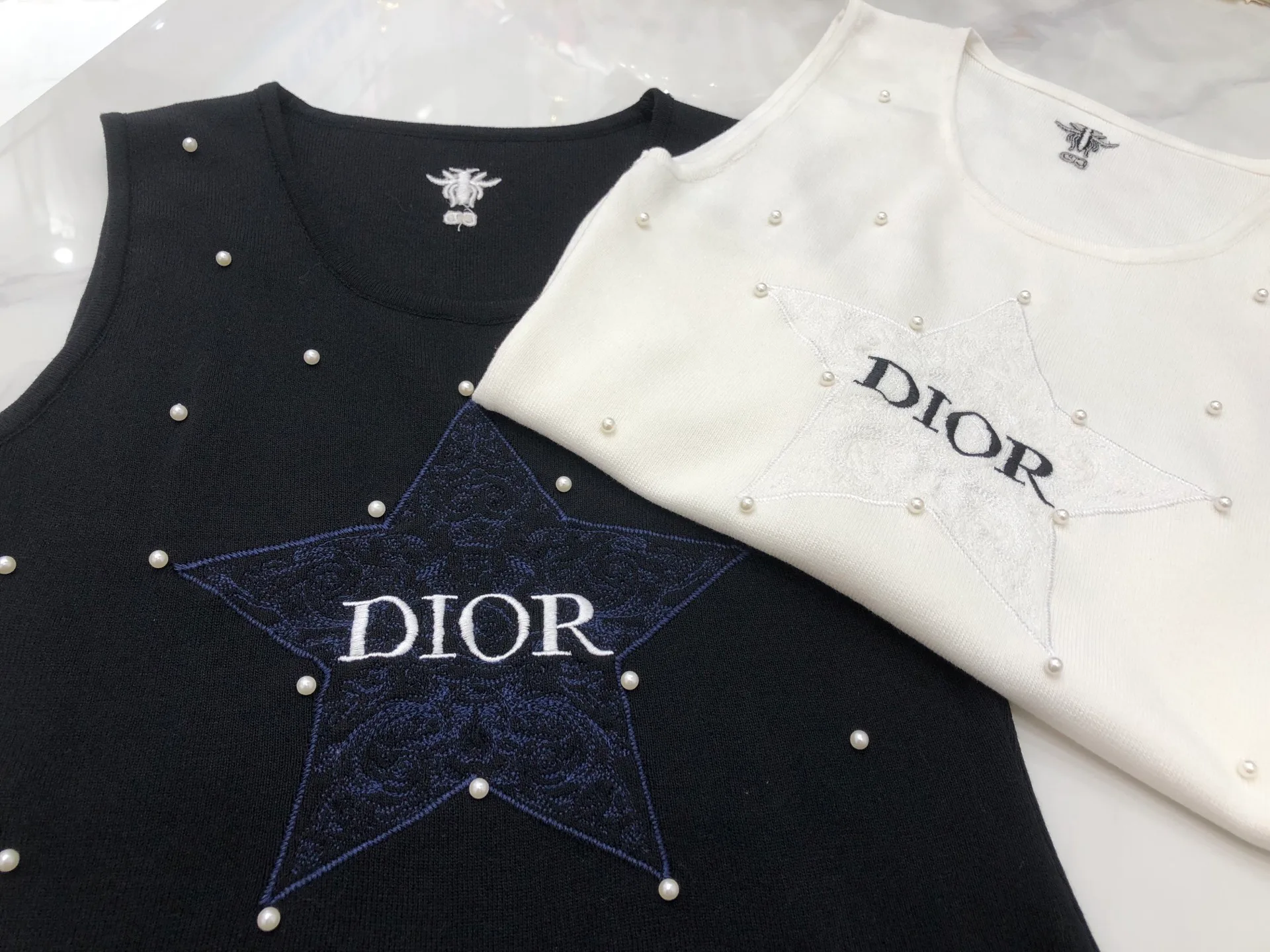 Футболки Женские Christian Dior 35483