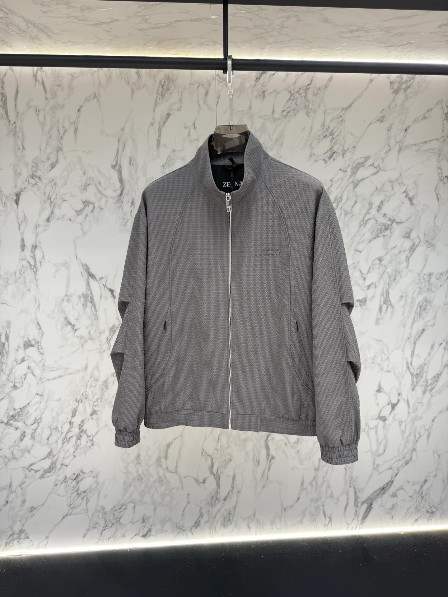 Куртки И Пуховики Мужские Zegna 11520400