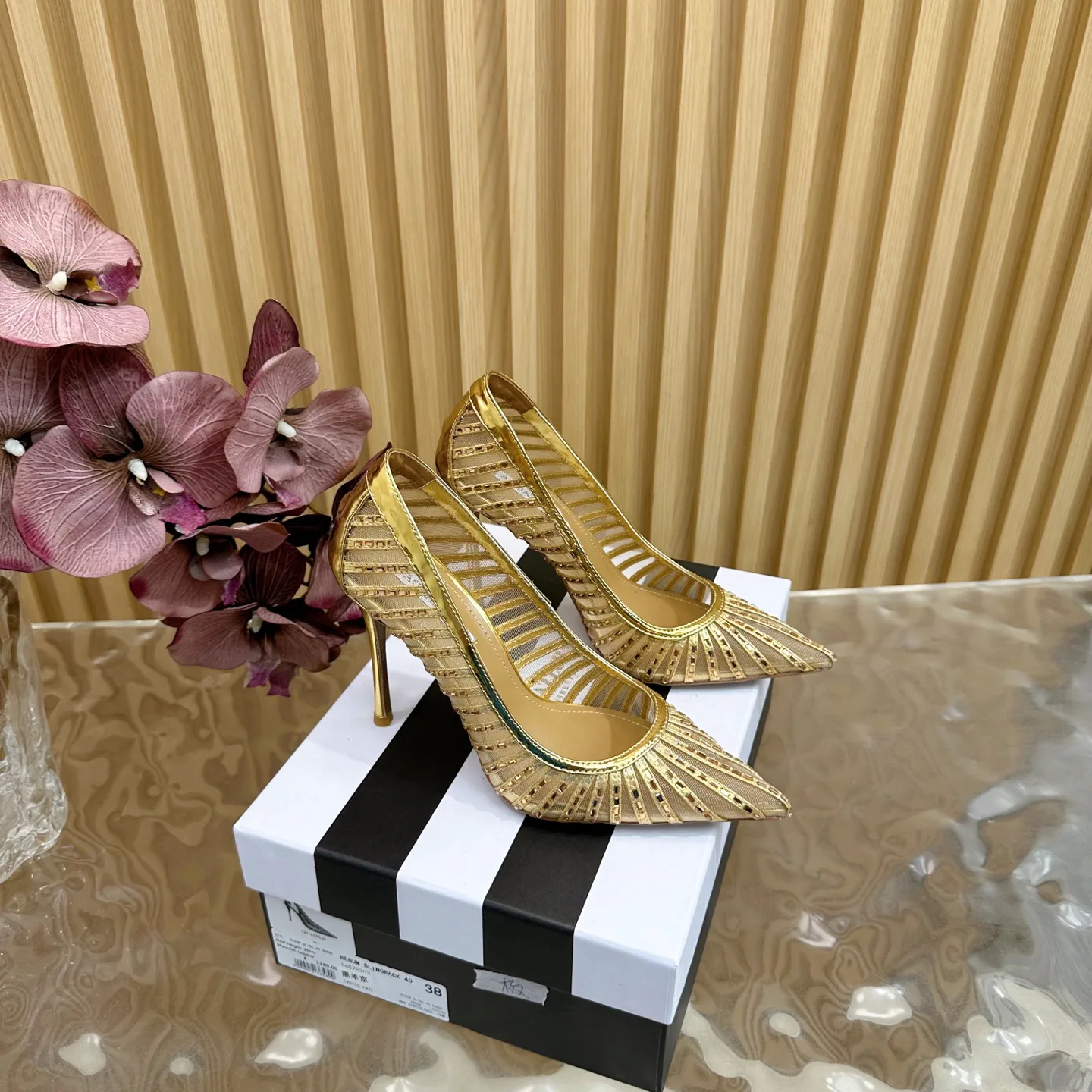 Туфли Женские Aquazzura 5057683