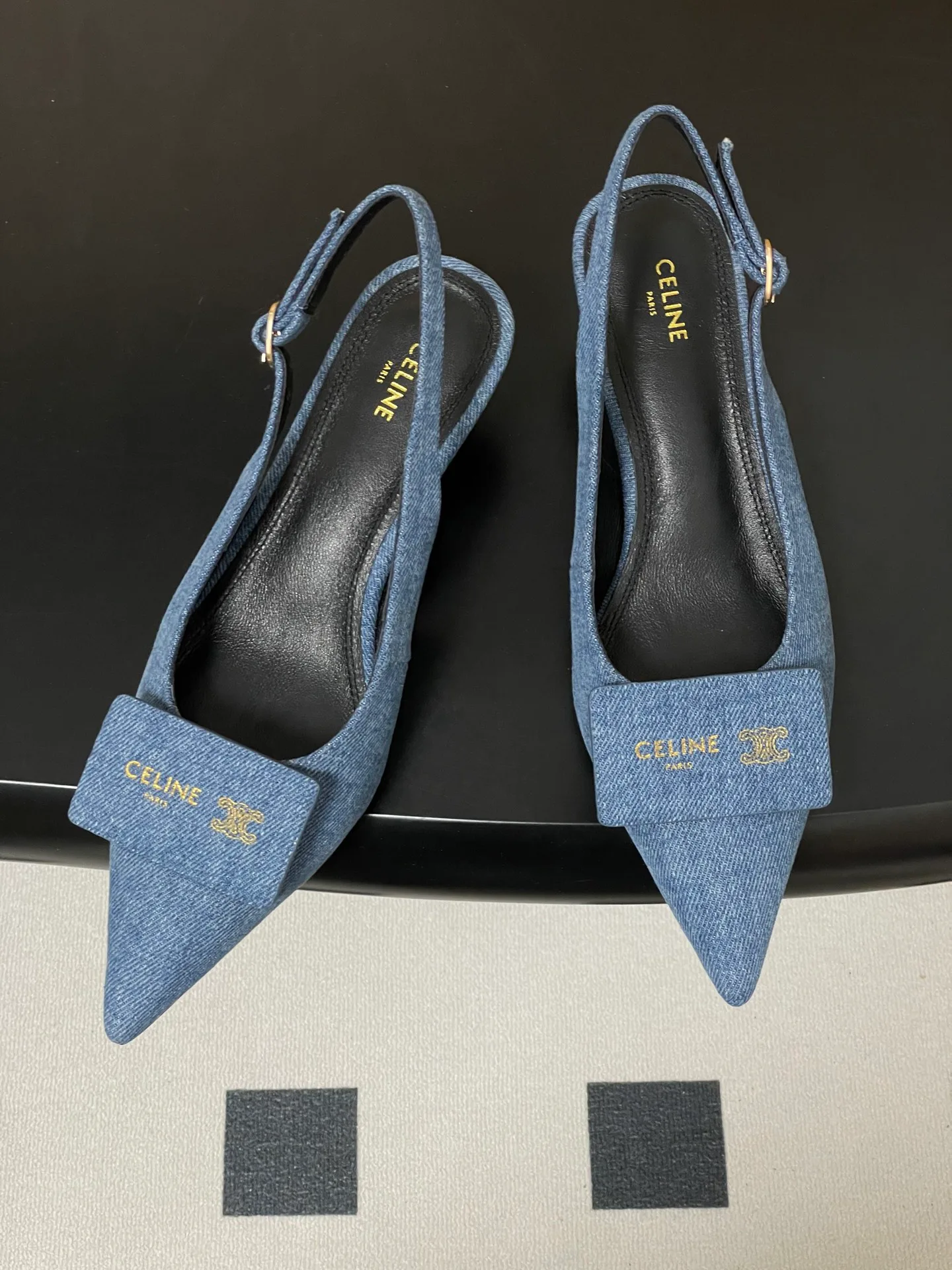 Туфли Женские Celine 5017711