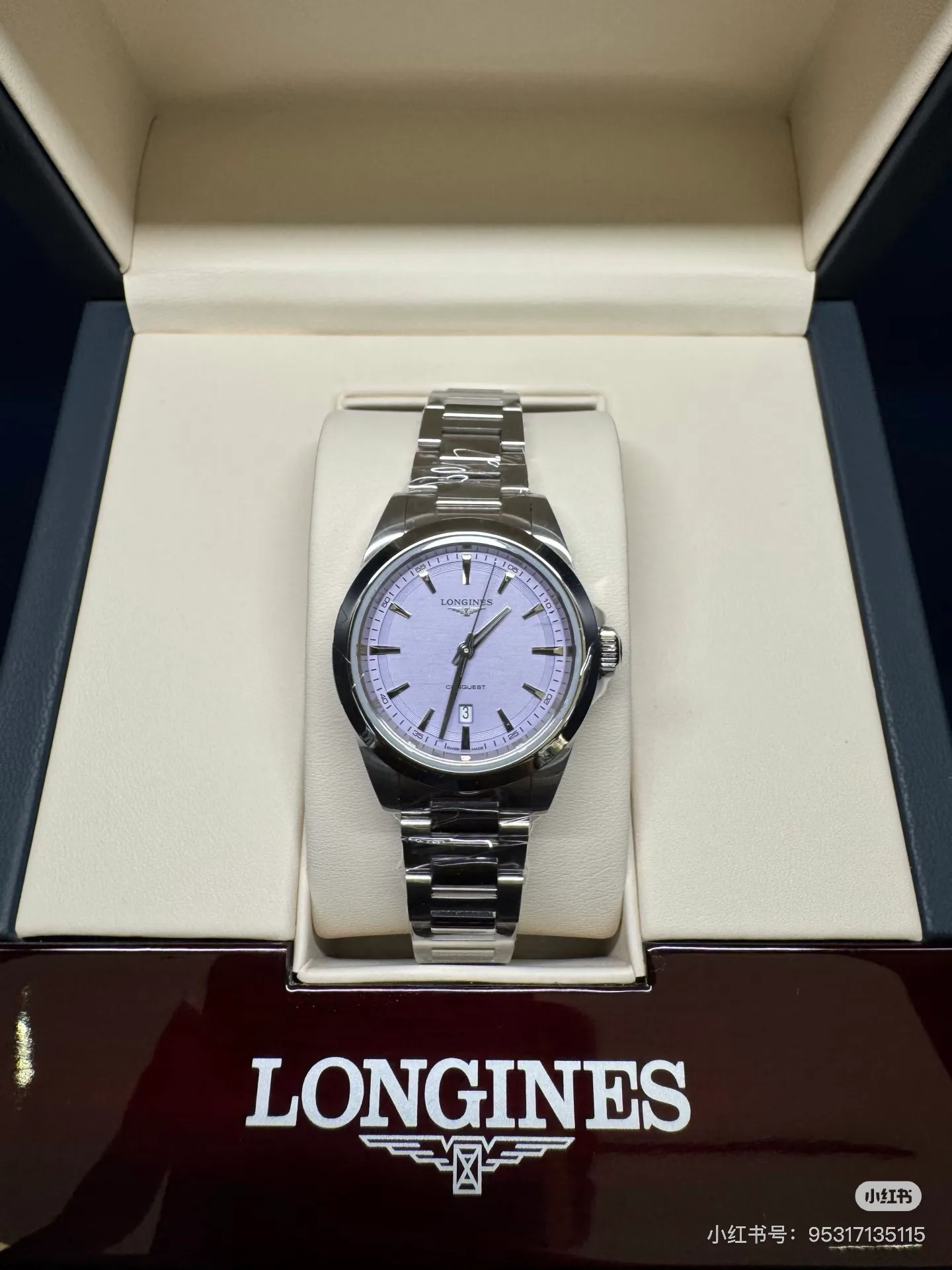 Часы Женские Longines 17120077
