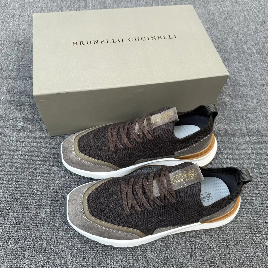 Лоферы И Туфли Мужские Brunello Cucinelli 12762830