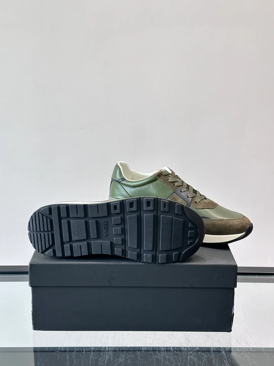 Кроссовки Мужские Zegna 11000863