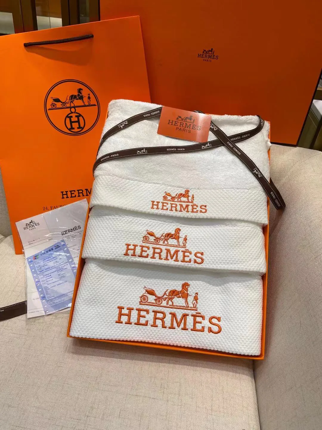 Текстиль Hermes 281222