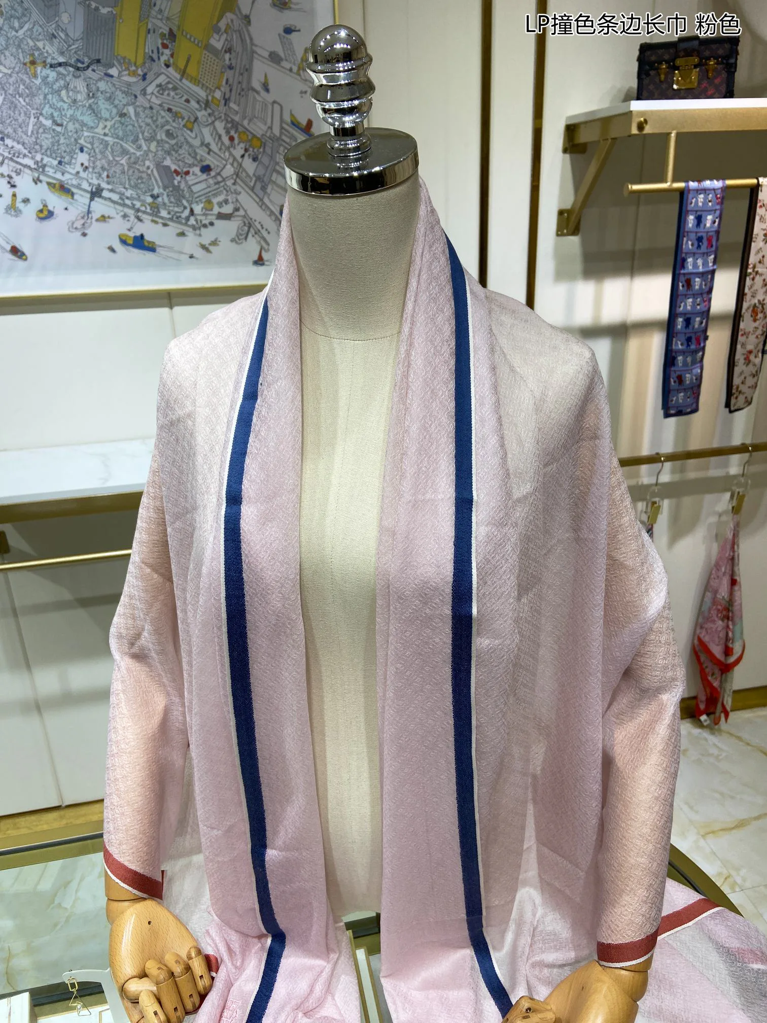 Шарфы Loro Piana 94346