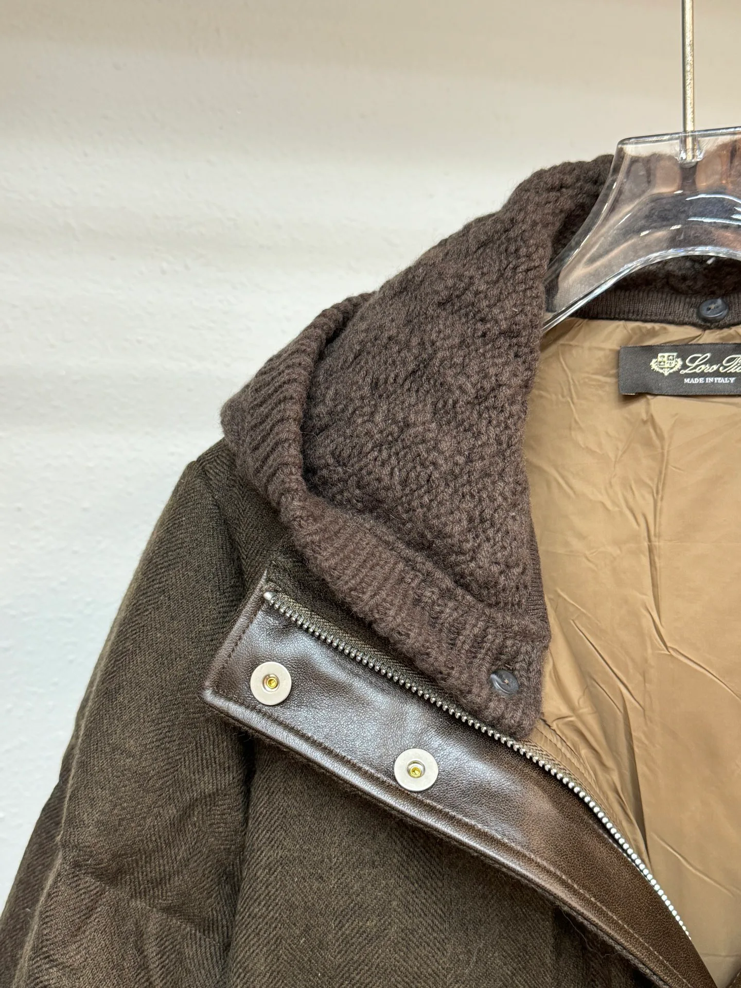 Куртки И Пуховики Женские Loro Piana 1844777