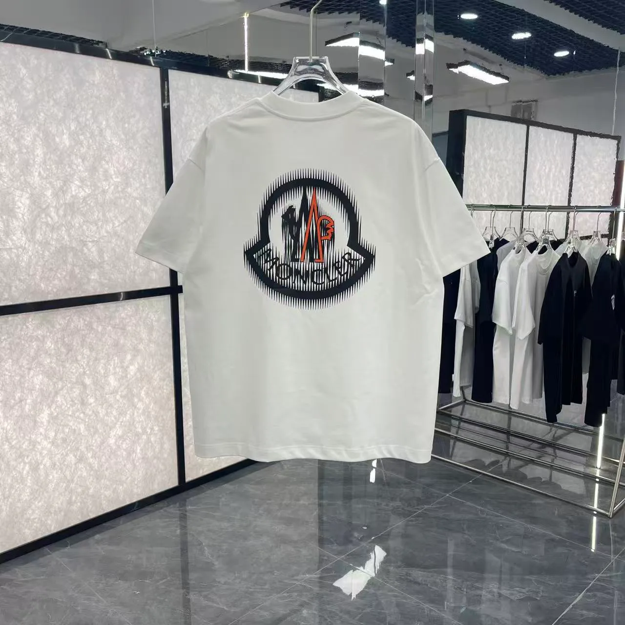 Футболки Мужские Moncler 12631514