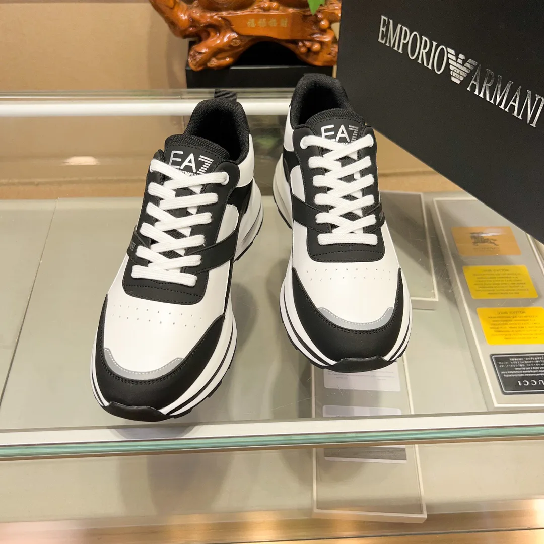 Кроссовки Мужские Armani 3316754