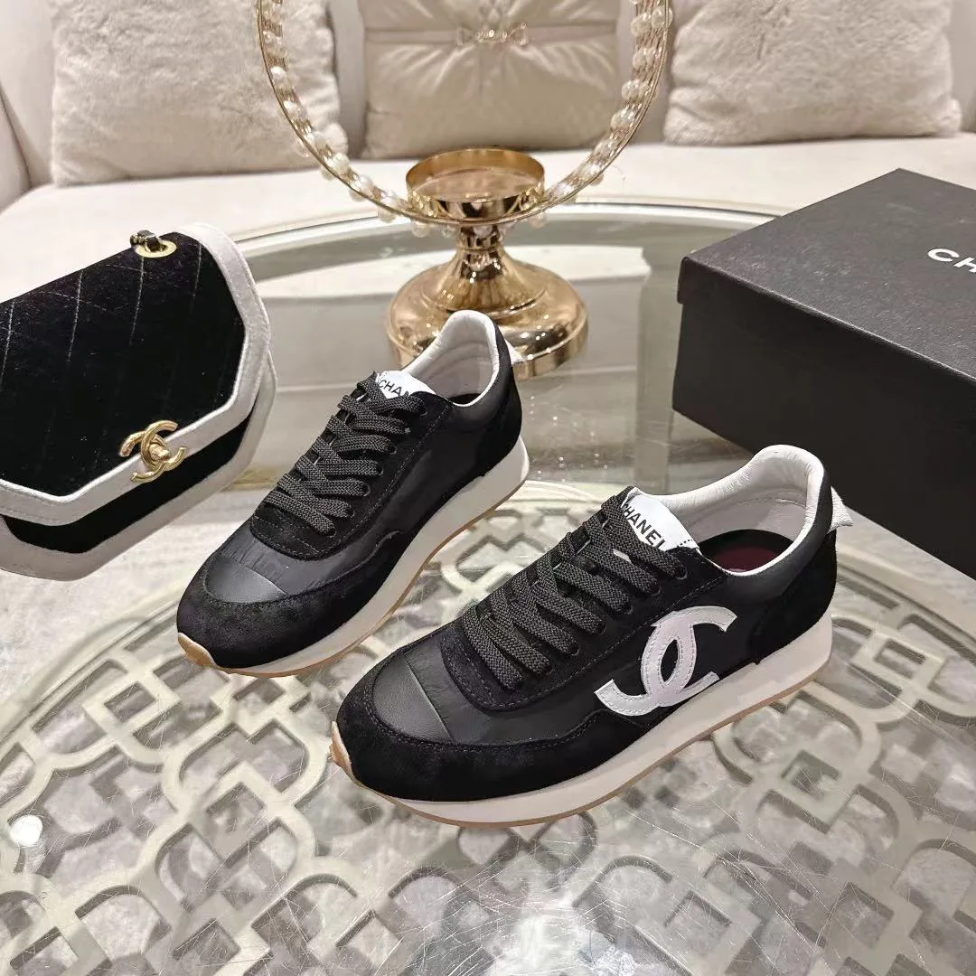 Кроссовки Женские Chanel 11015506