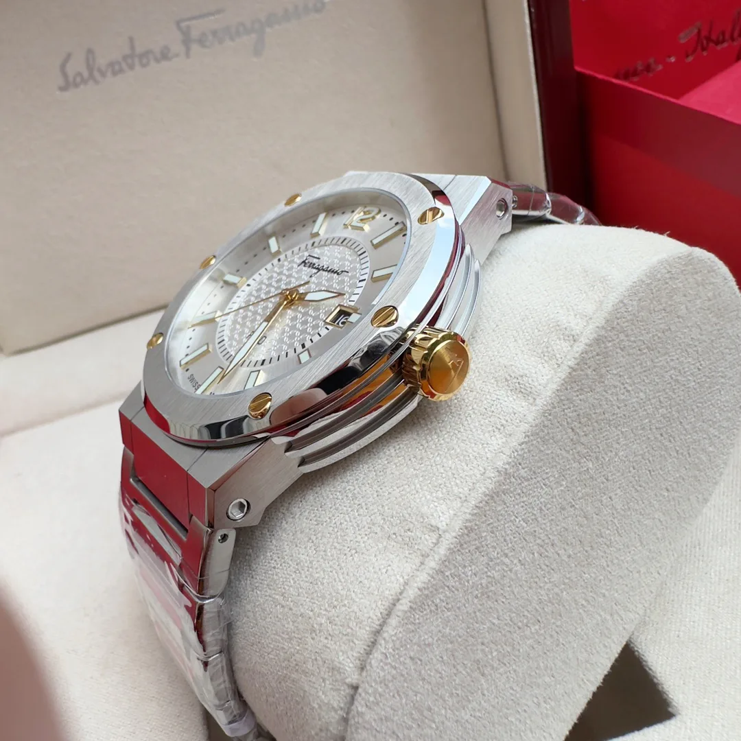 Часы Мужские Salvatore Ferragamo 1284234