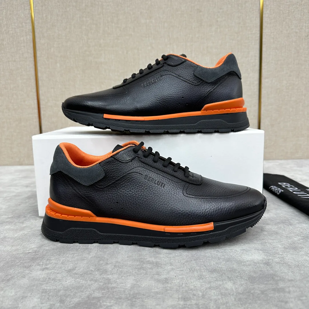 Кроссовки Мужские Berluti 17940978