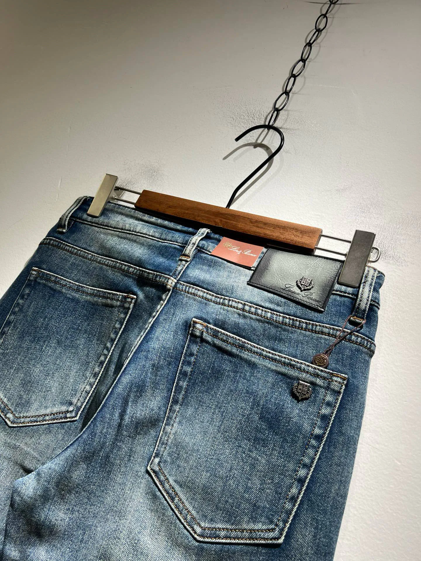 Джинсы Мужские Loro Piana 940759