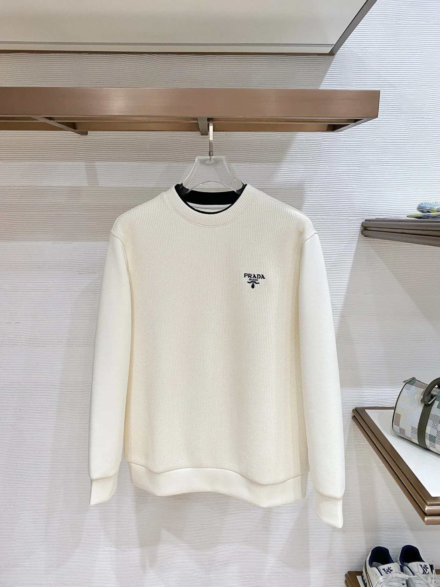 Джемперы И Свитеры Мужские Prada 17993586