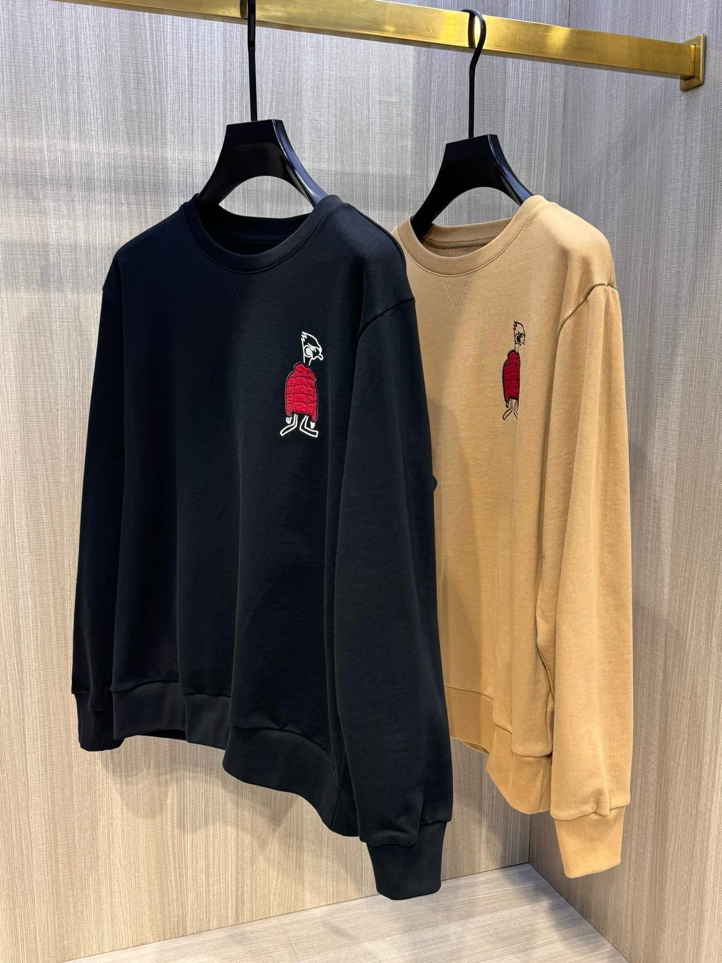 Свитшоты И Худи Мужские Moncler 1848347