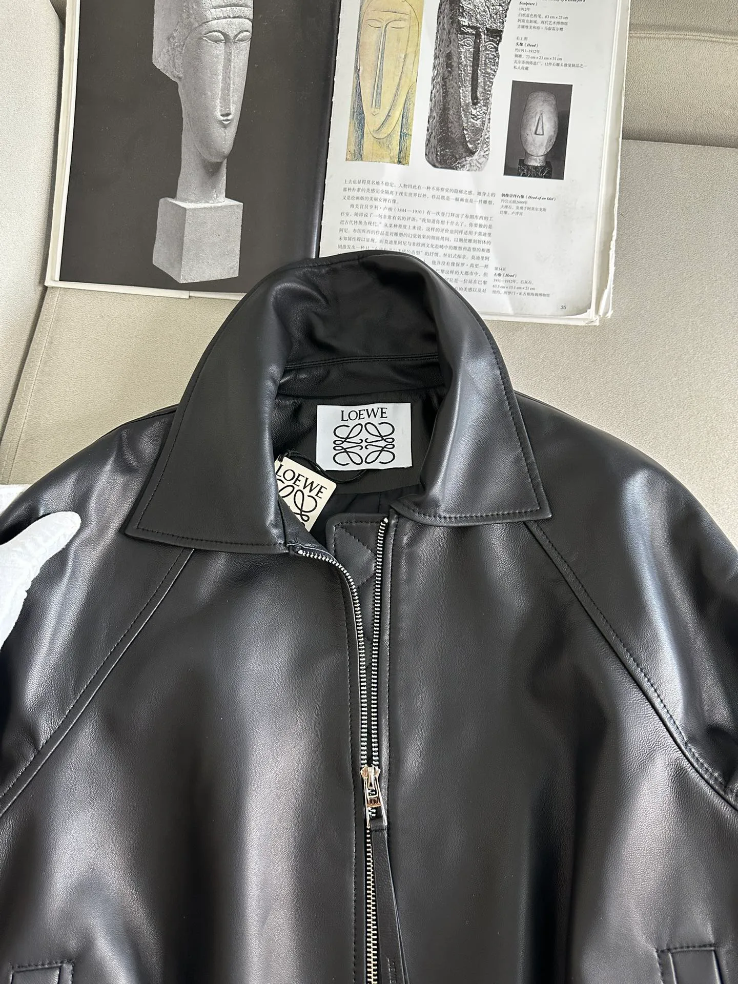 Куртки Женские Loewe 4316