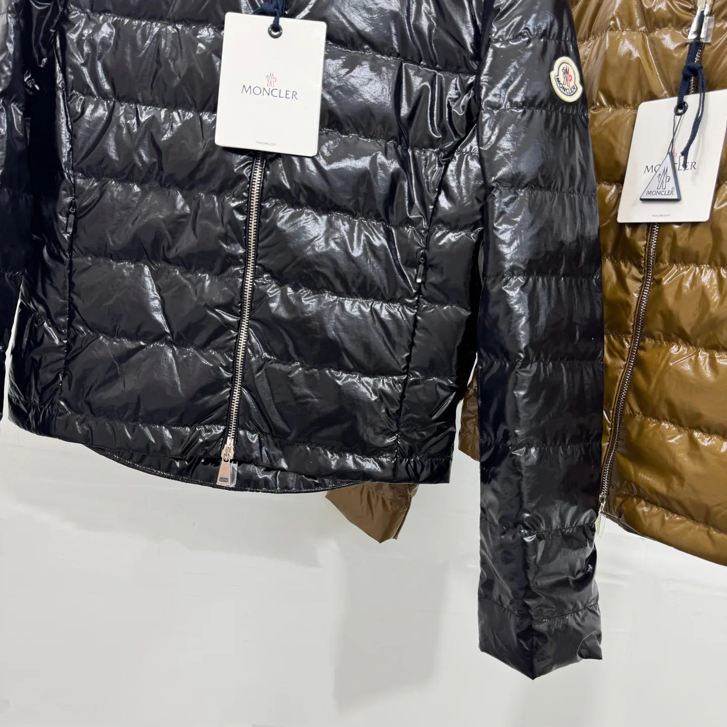 Куртки И Пуховики Женские Moncler 18561049
