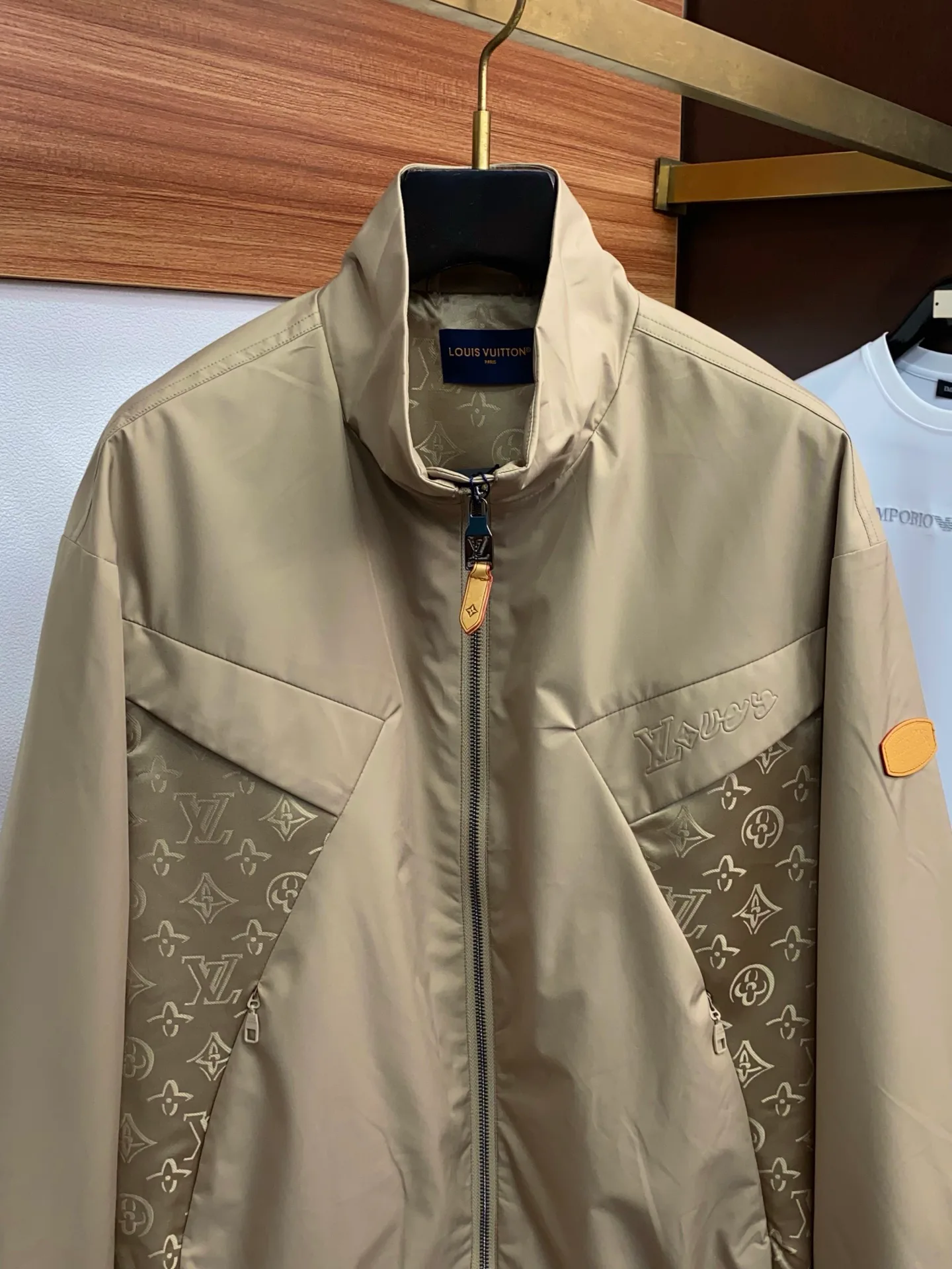 Куртки И Пуховики Мужские Louis Vuitton 5093803