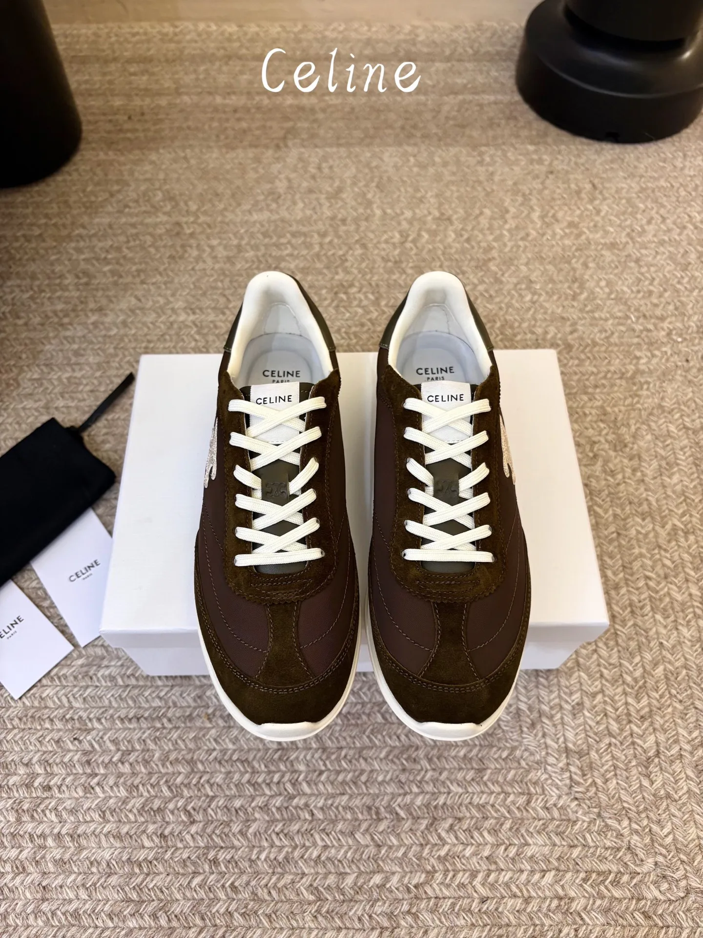Кроссовки Женские Celine 18025341