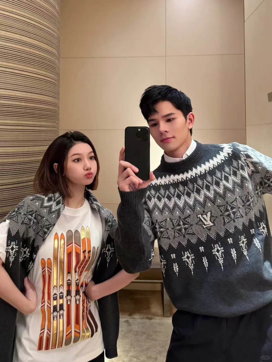 Футболки Мужские Louis Vuitton 8297