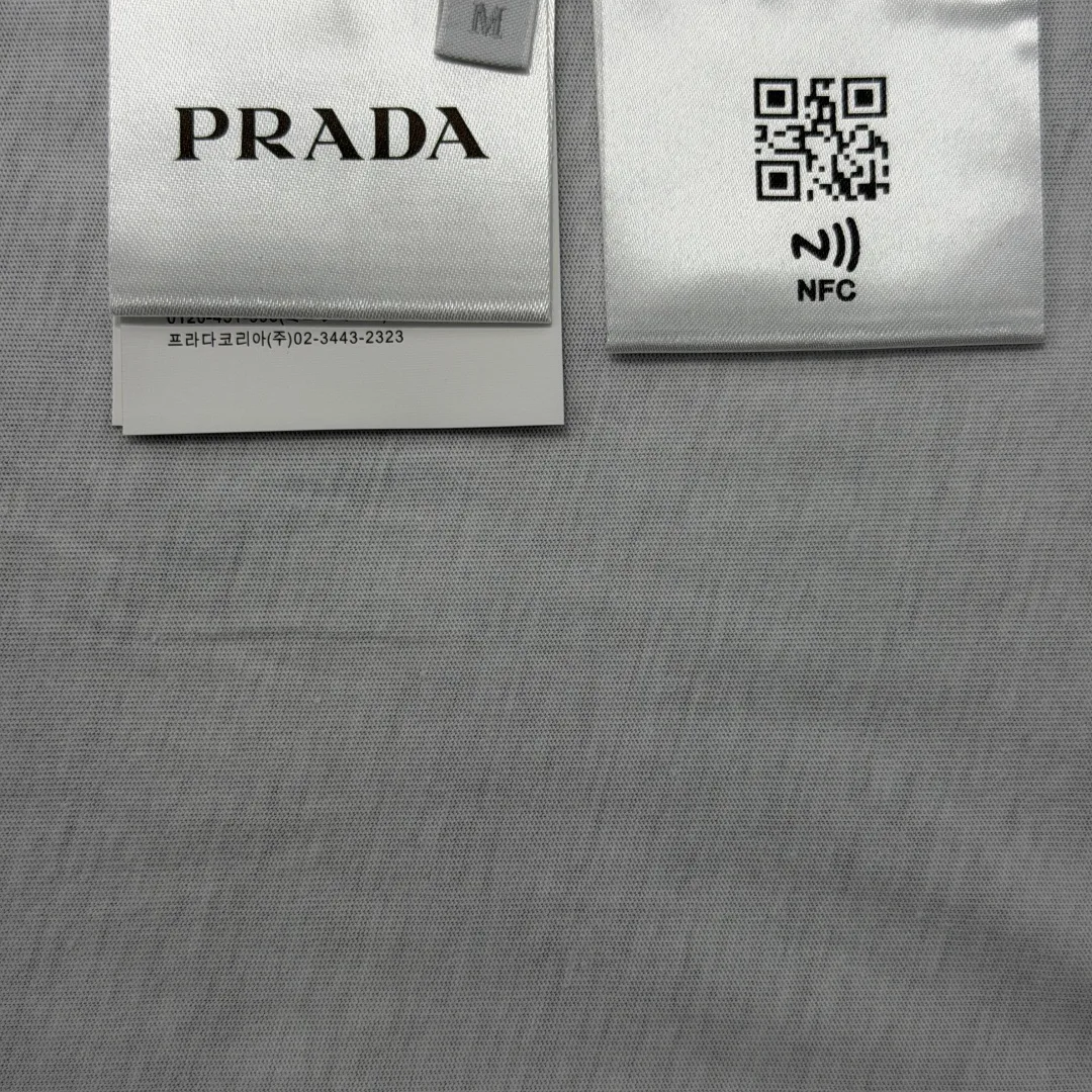 Футболки Мужские Prada 11399683