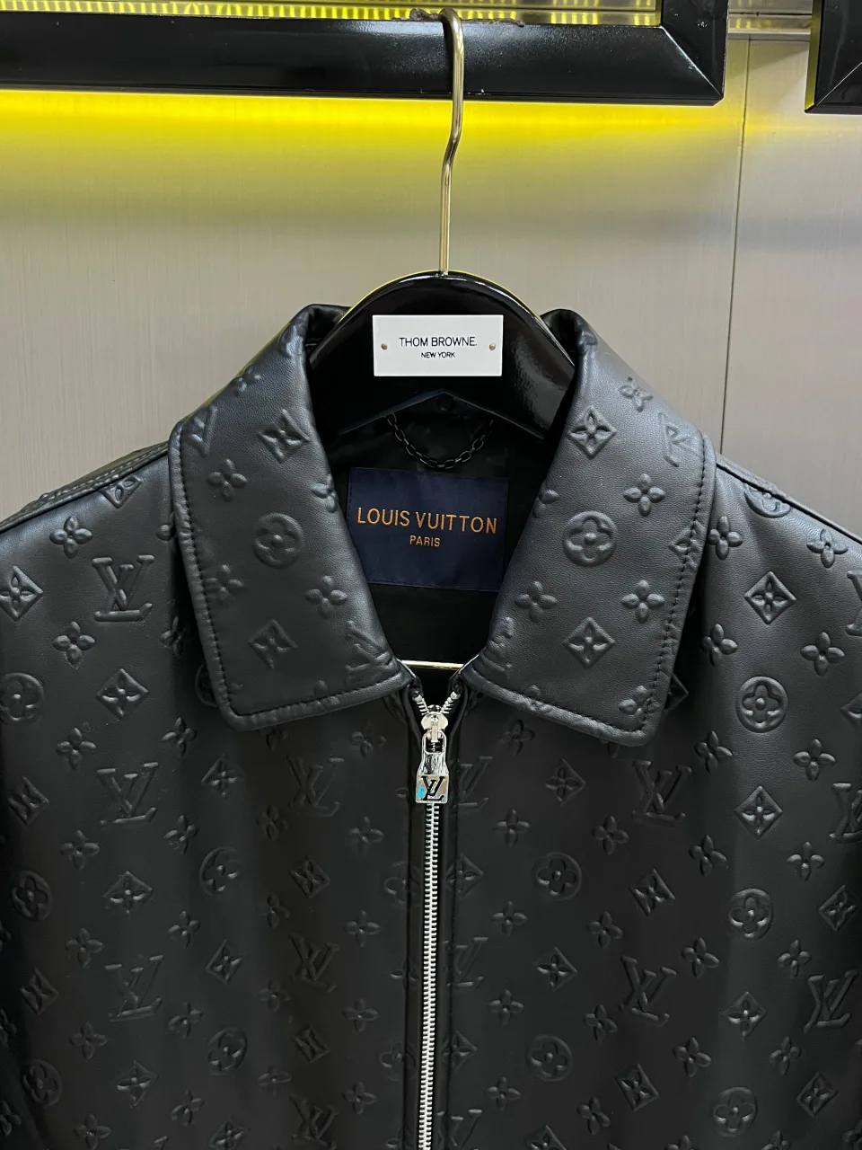 Куртки И Пуховики Мужские Louis Vuitton 119241