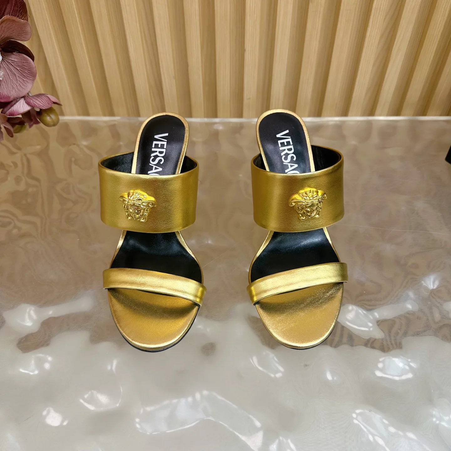 Босоножки Женские Versace 113670