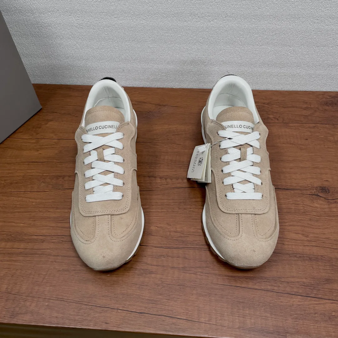 Кроссовки Женские Brunello Cucinelli 18296829