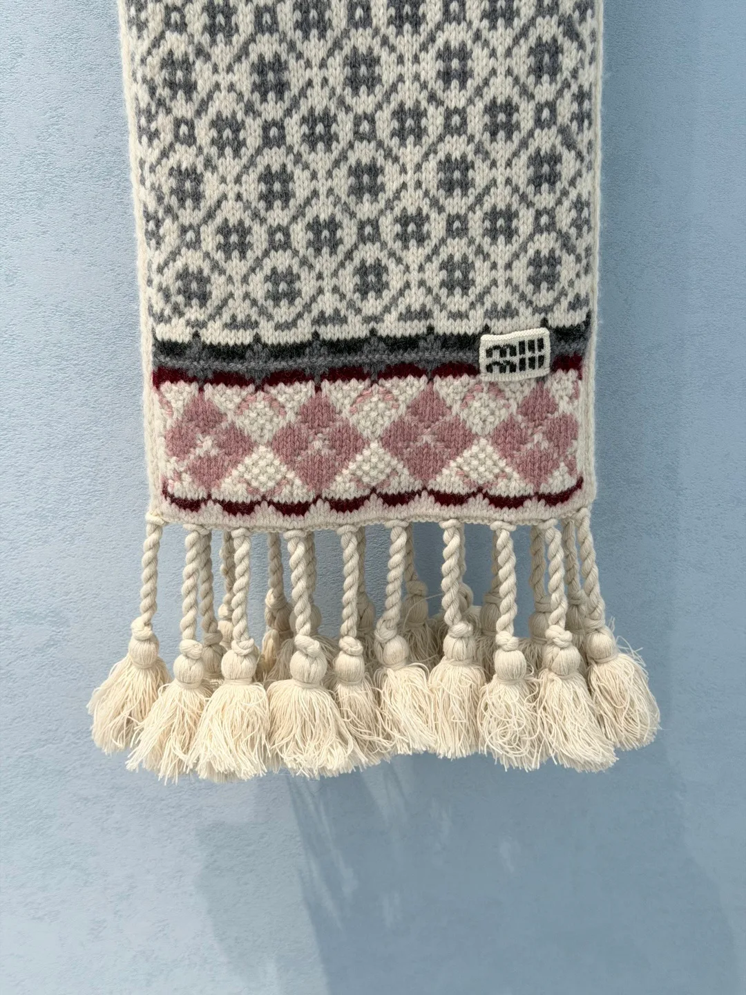 Шарфы Miu Miu 434374