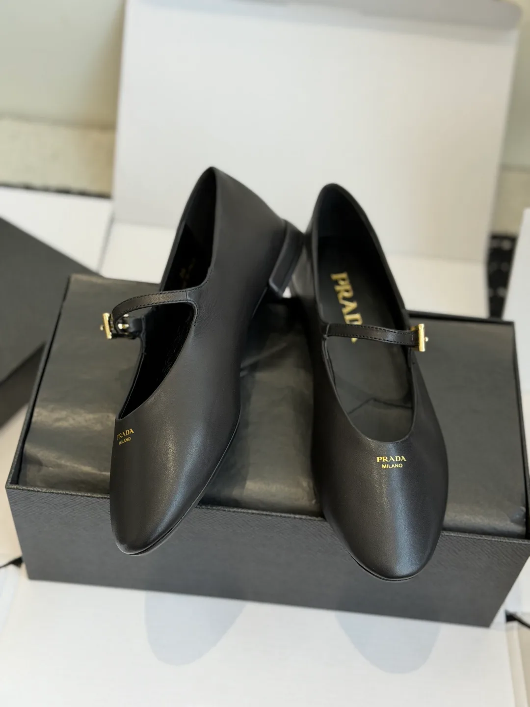 Туфли Женские Prada 18308778