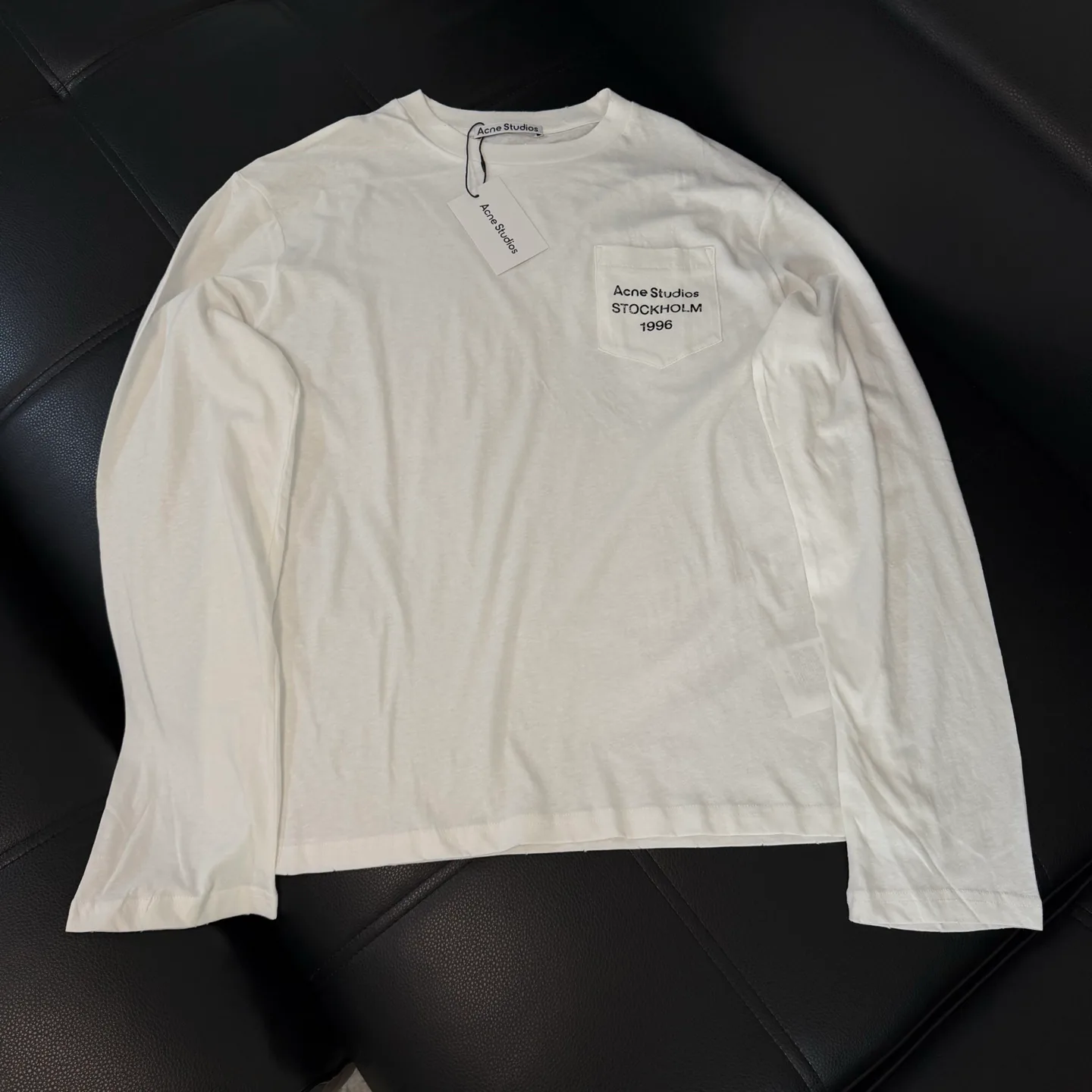Футболки Женские Acne Studios 19782324