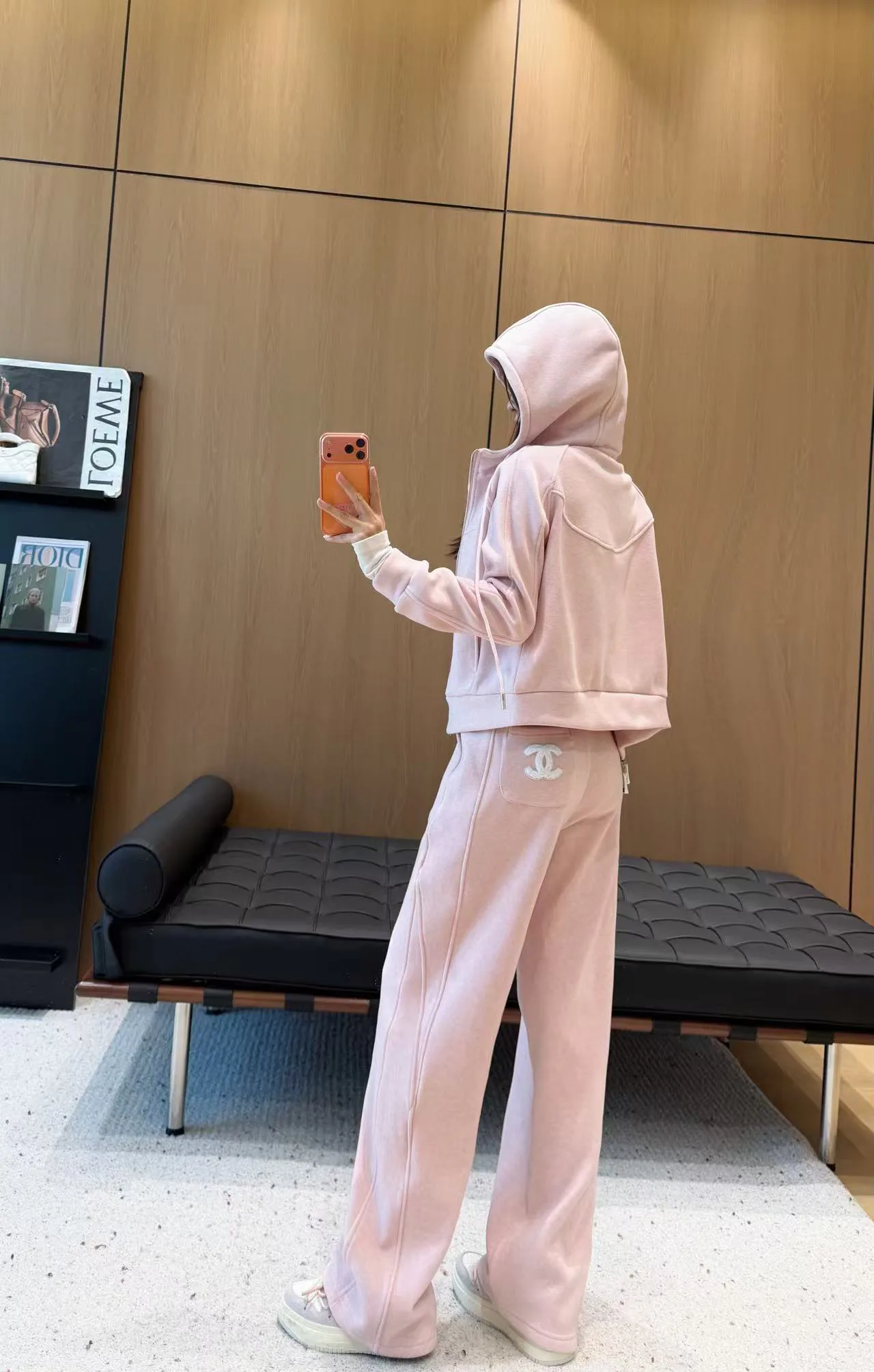 Спортивные Костюмы Женские Chanel 454768