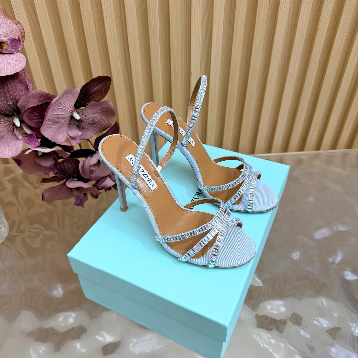 Босоножки Женские Aquazzura 13168468