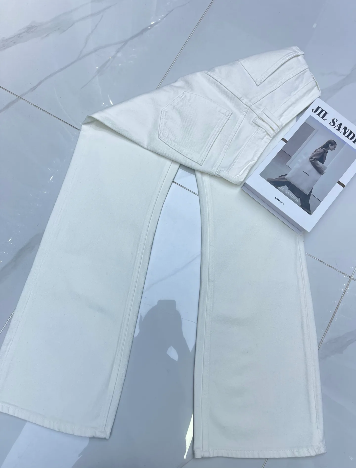 Джинсы Женские Balmain 5019576