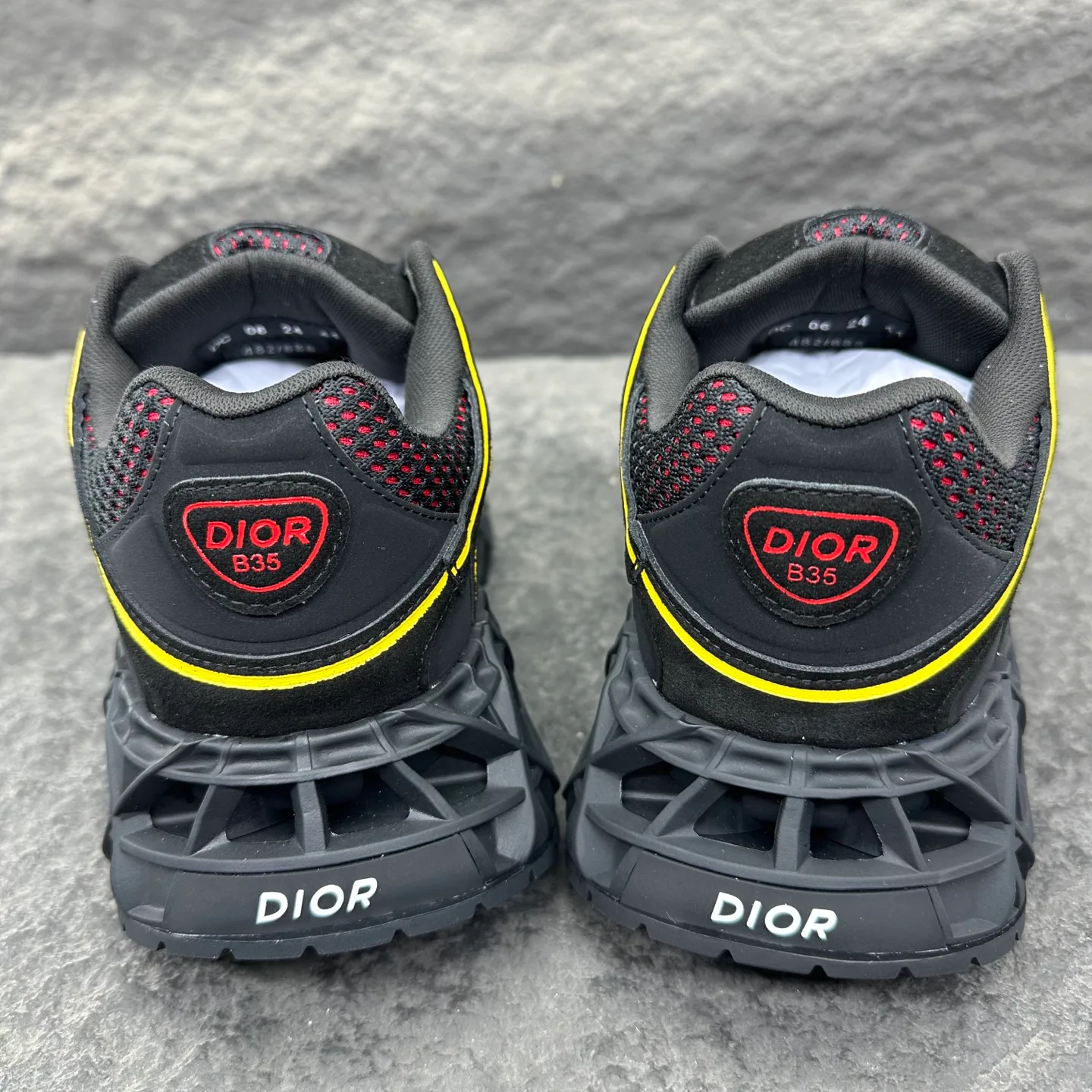 Кроссовки Мужские Christian Dior 9916712