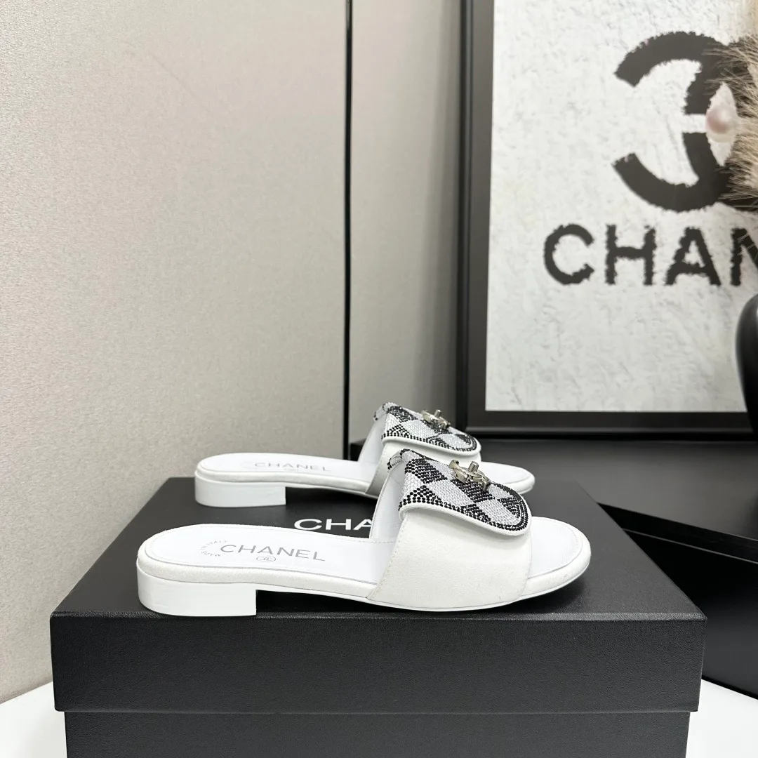 Туфли Женские Chanel 1874527