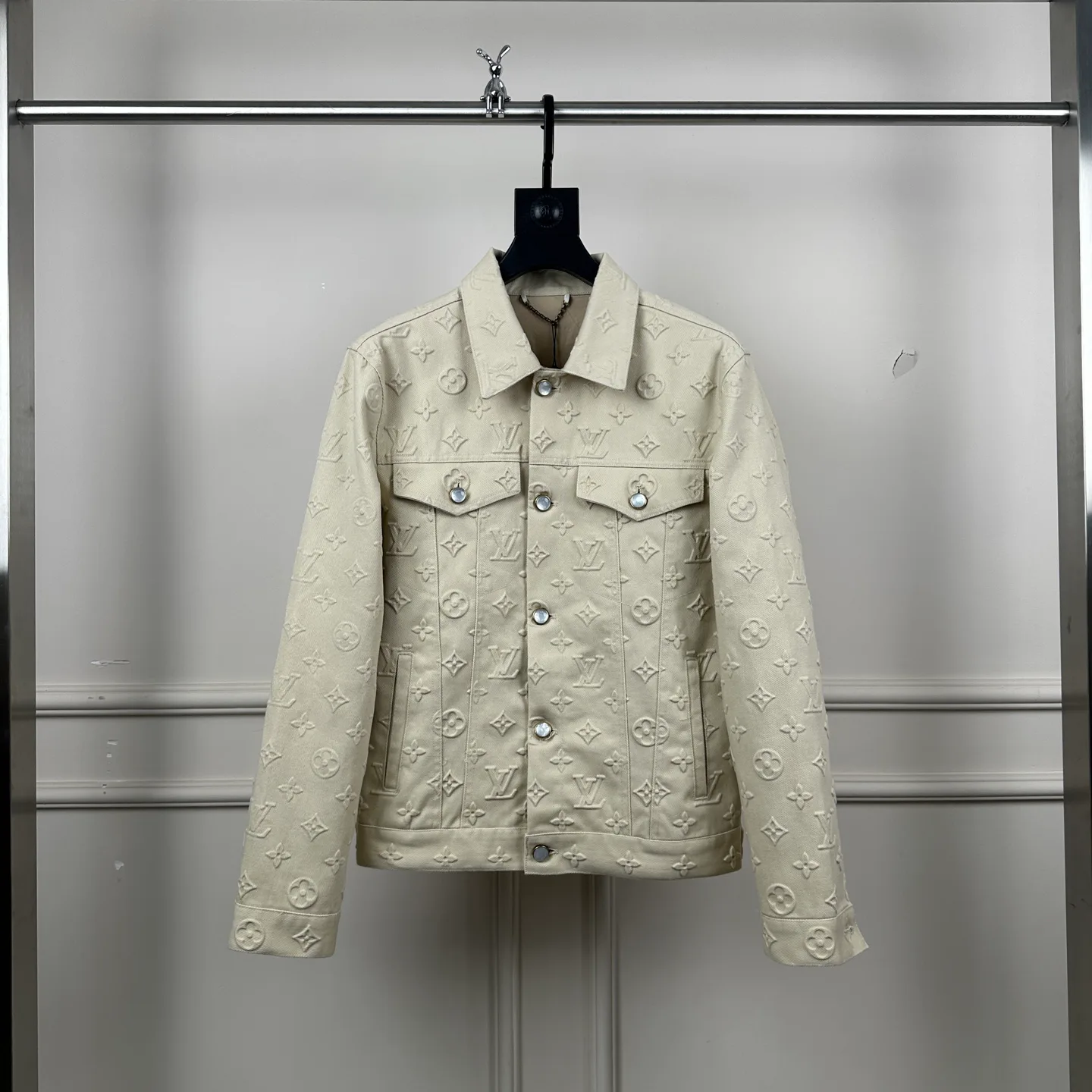 Куртки И Пуховики Мужские Louis Vuitton 13563940