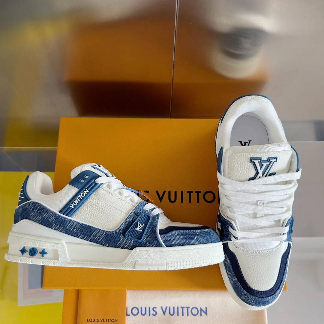 Кроссовки Женские Louis Vuitton 311389