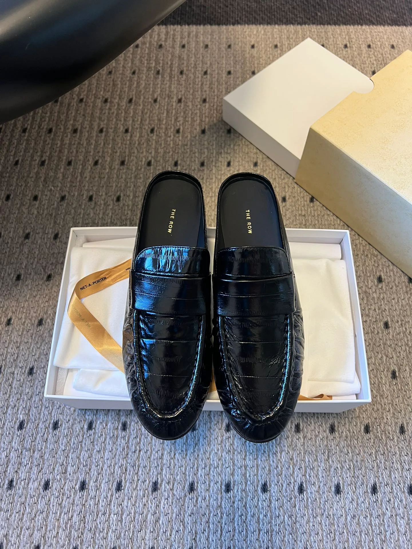 Мюли И Сабо Женские The Row 1468516