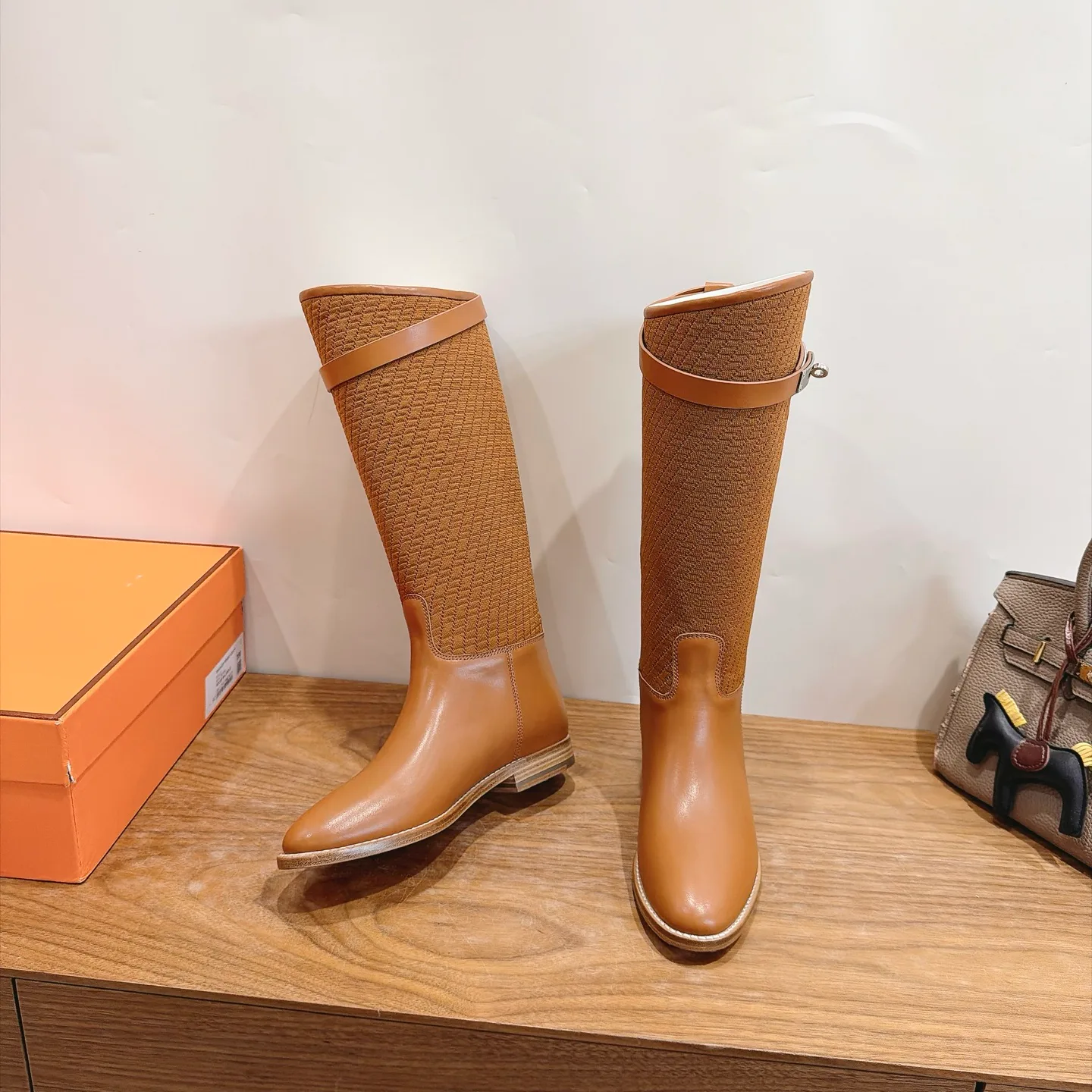 Сапоги Женские Hermes 18613431