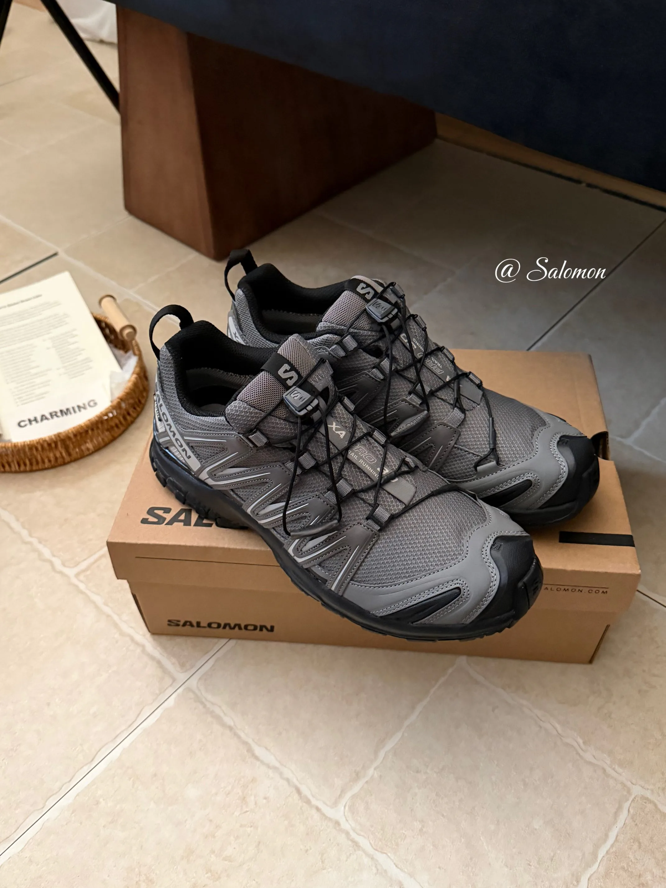 Кроссовки Женские Salomon 17531854