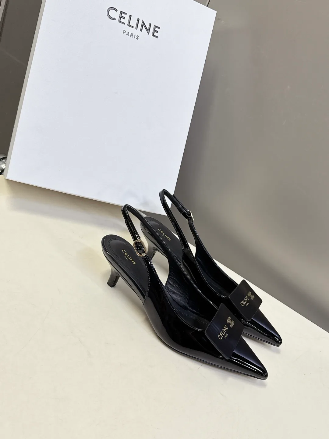 Туфли Женские Celine 4727933