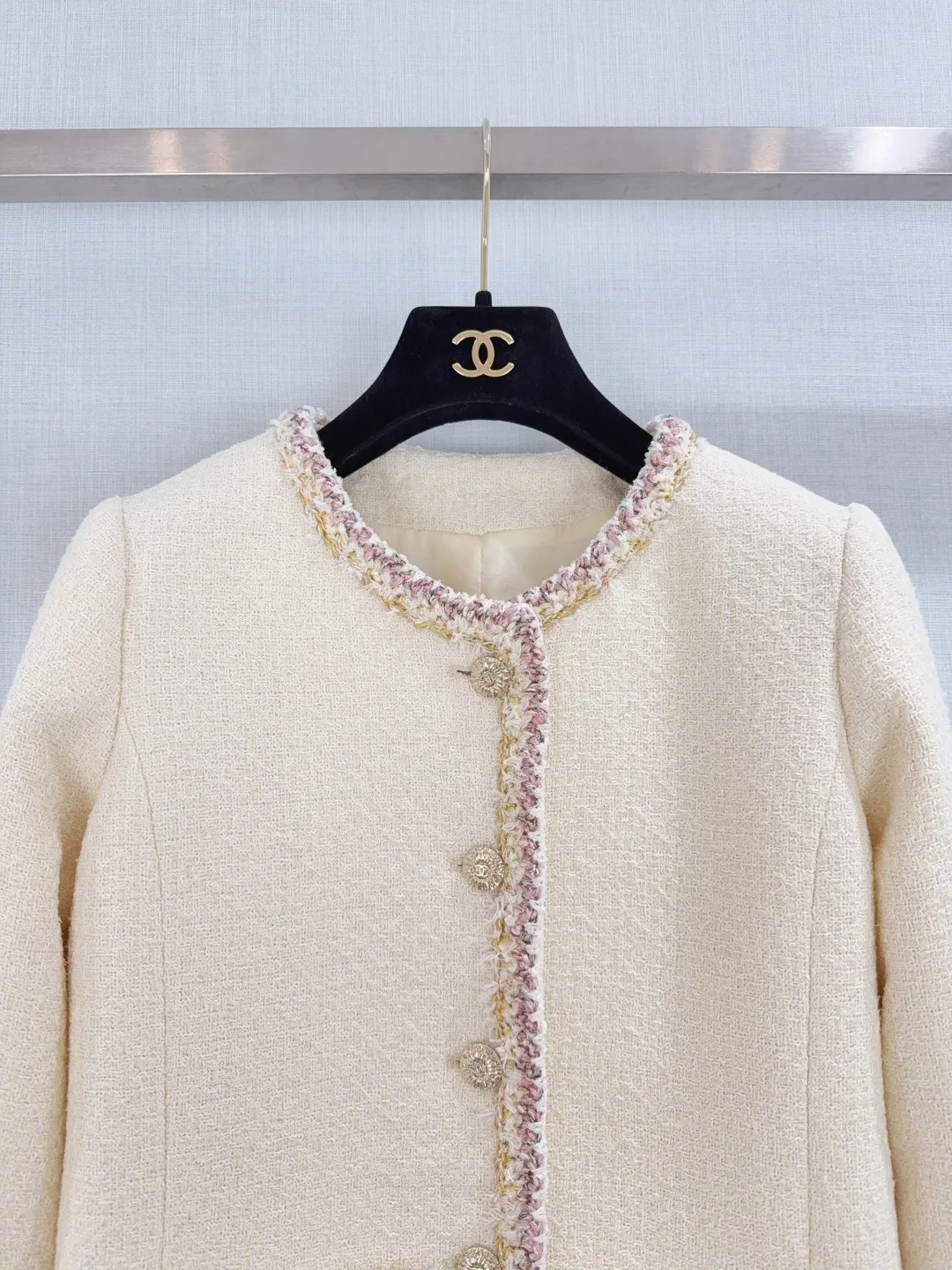 Куртки И Пуховики Женские Chanel 609276