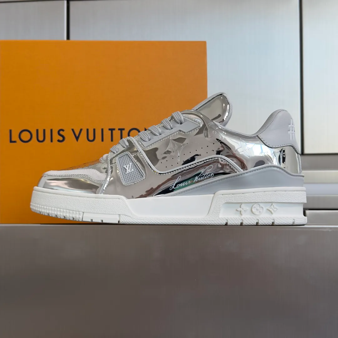 Кроссовки Мужские Louis Vuitton 1546654
