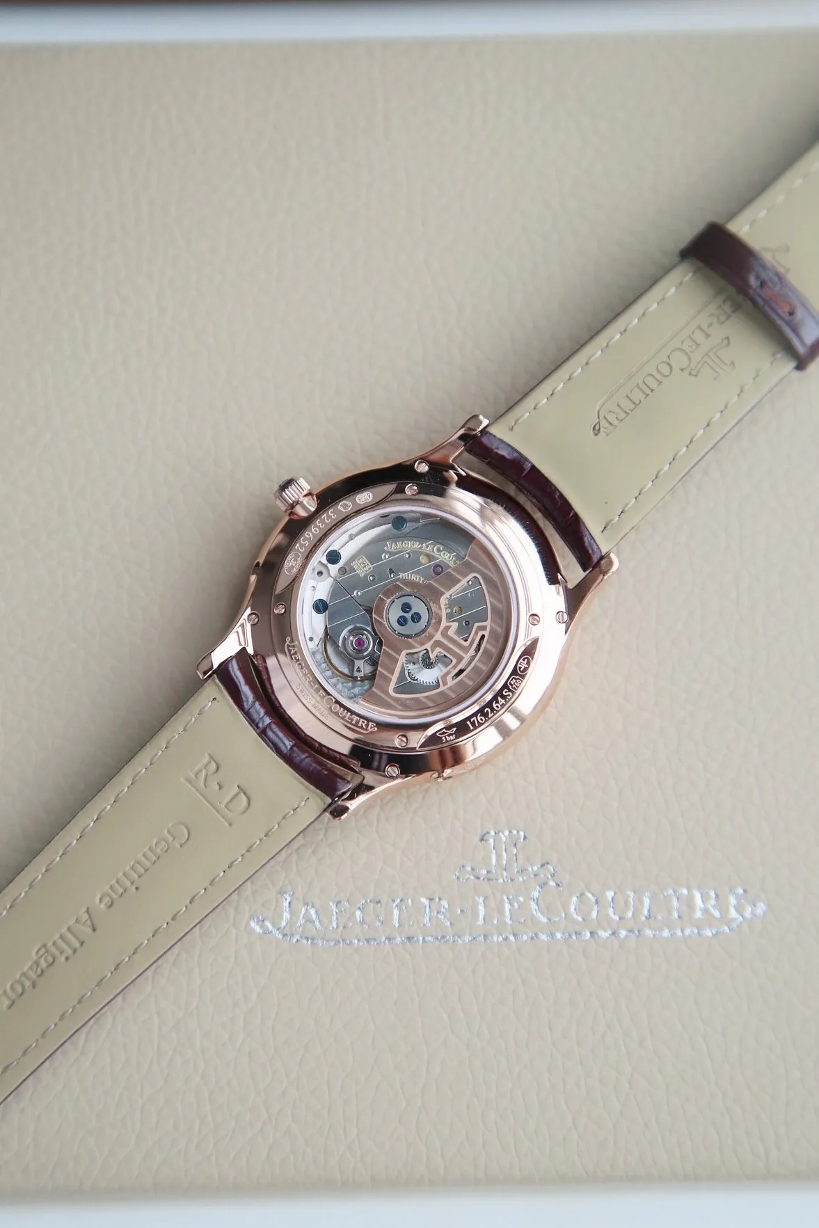 Часы Мужские Jaeger-Lecoultre 18036777